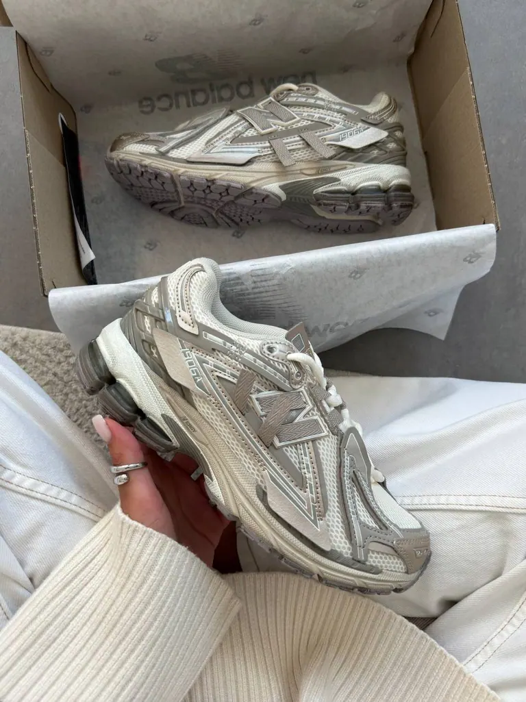 NB1906A "Concrete Silver Metallic"