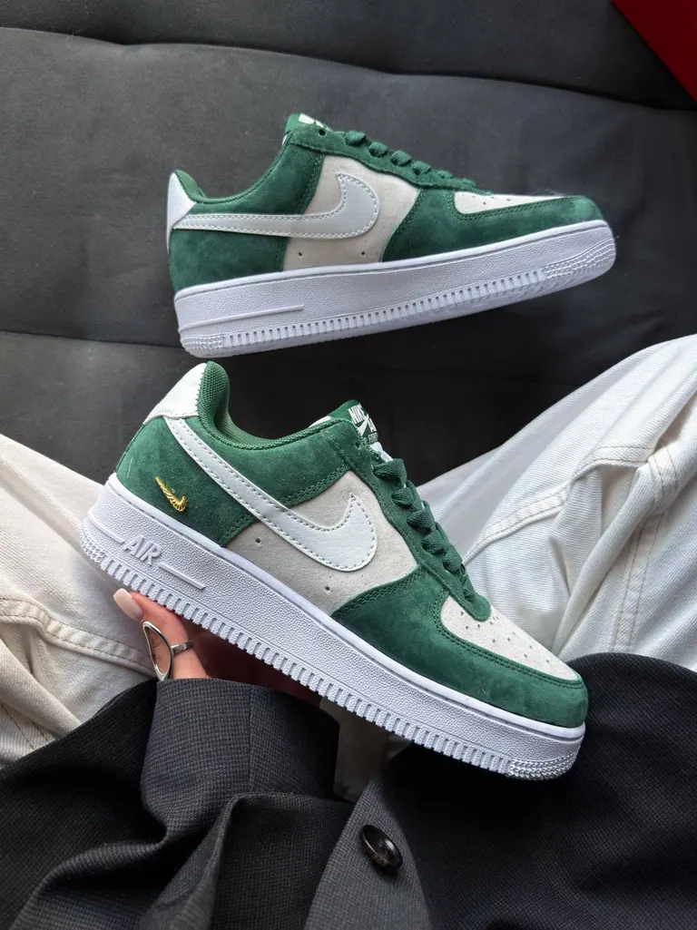 Air Force 1 Low "Game Day" Green
