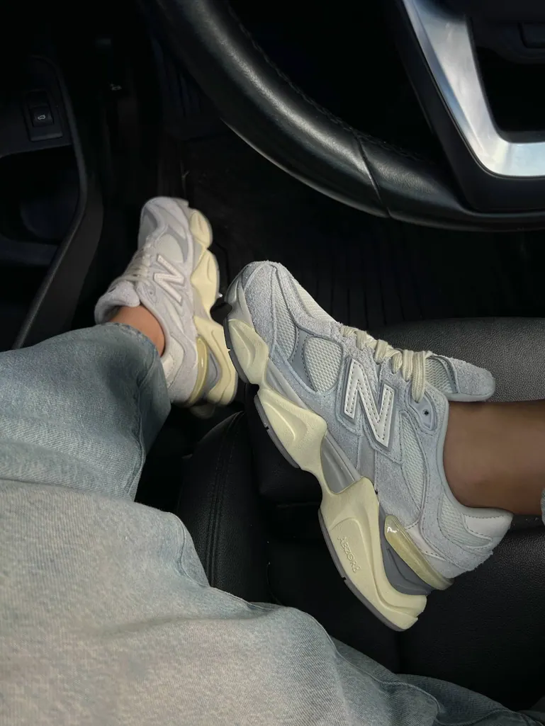 New Balance 9060 Quartz Grey Premium