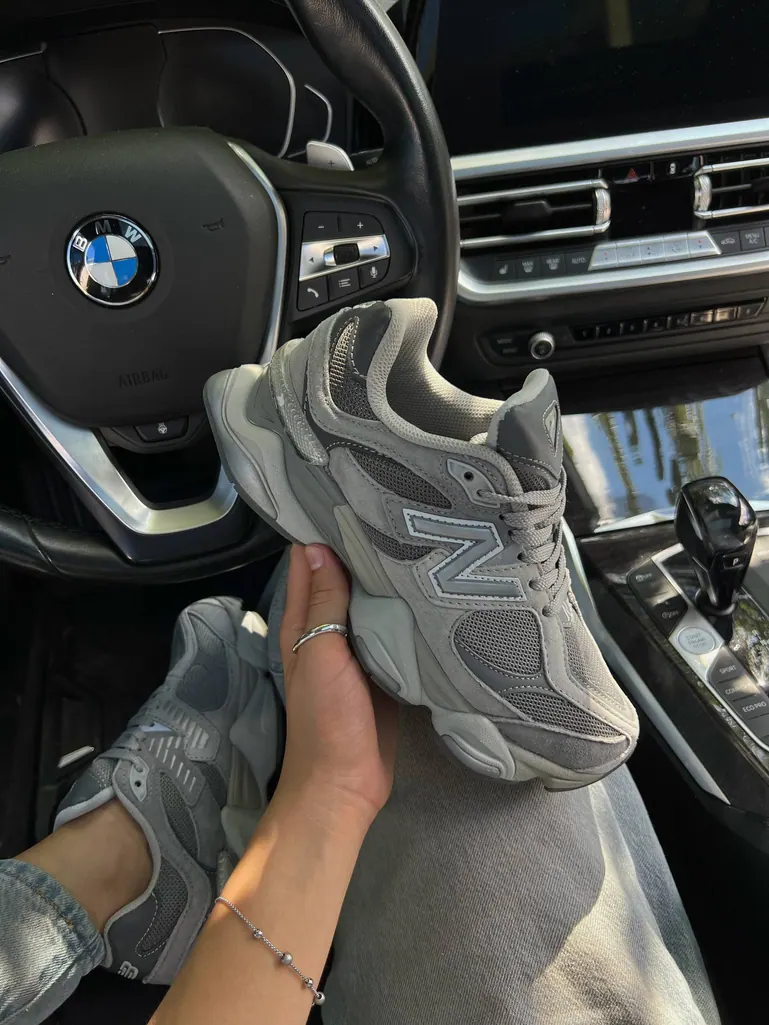 New Balance 9060 Grey Premium