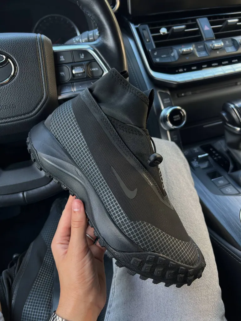 Nike ACG Mauntain Black Gore-Tex Premium
