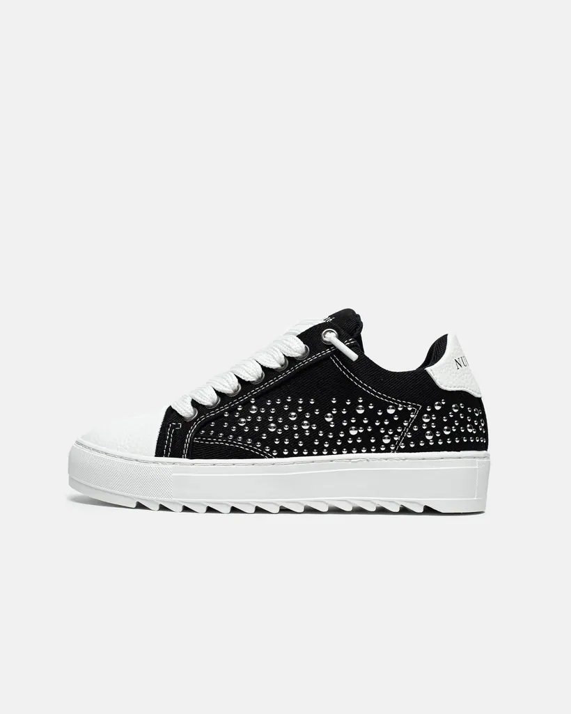 Numeris Studded Black