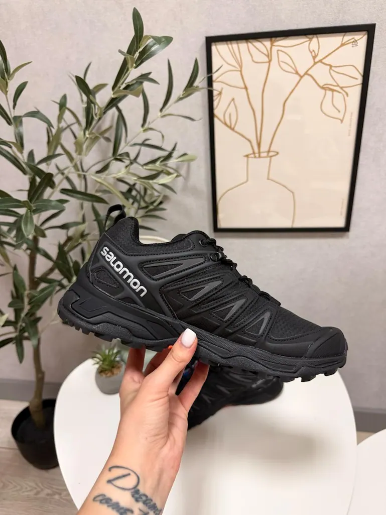Salomon Speedcross 3 Pro Gore-Tex Black Grey v2