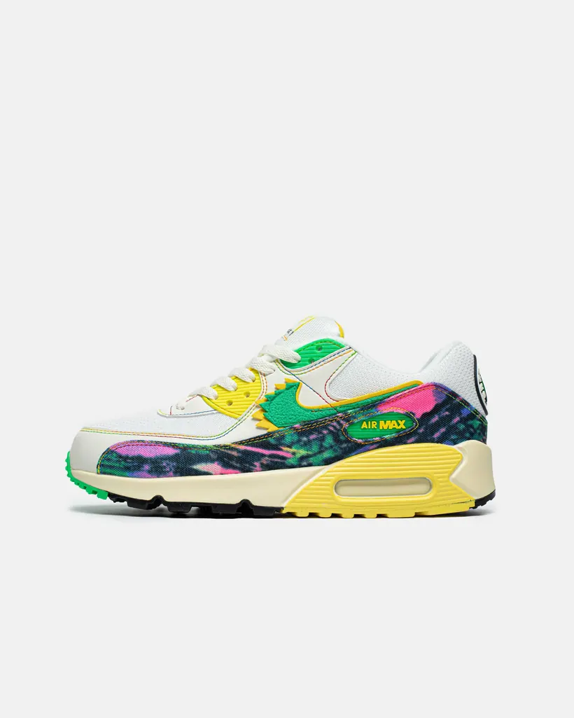 Air Max 90 x Grateful Dead та Oregon Ducks