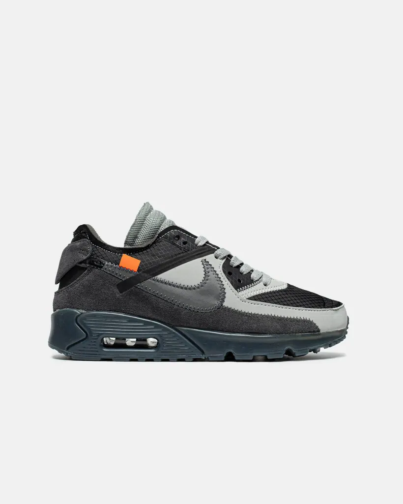 Nike Air Max 90 Grey x off-white