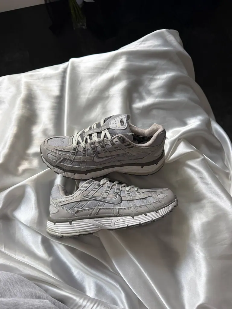 Nike P-6000 Grey White Gore-Tex