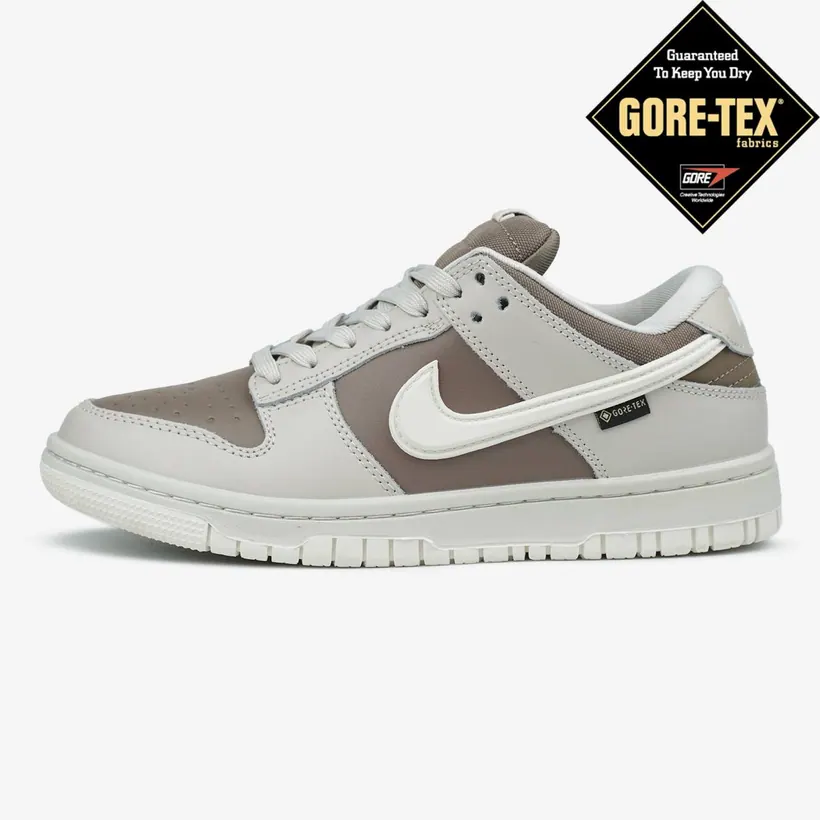 Nike Dunk Brown Grey Gore-tex Termo