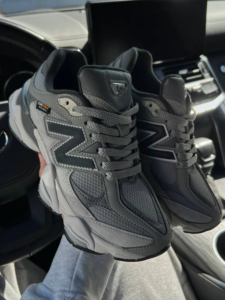 New Balance 9060 Cordura Grey Premium