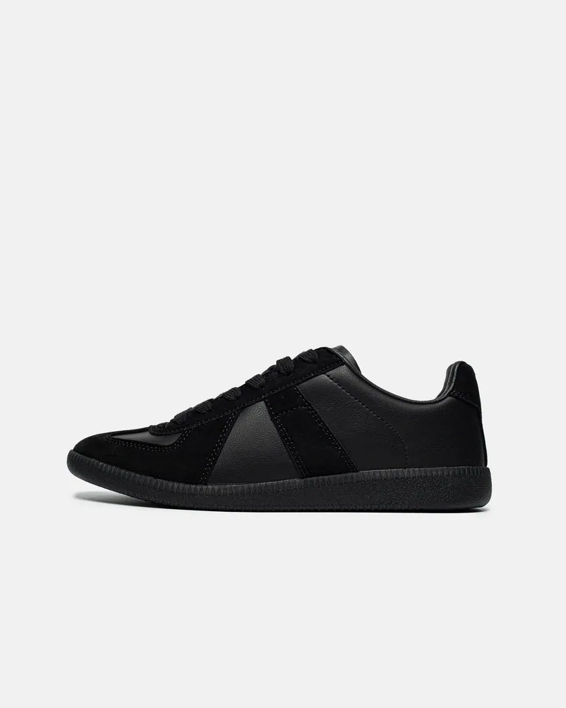 MAISON MARGIELA ‘REPLICA ‘ Triple Black
