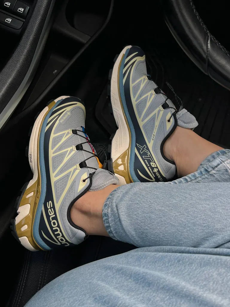 Solomon XT-6 Gore-Tex Premium