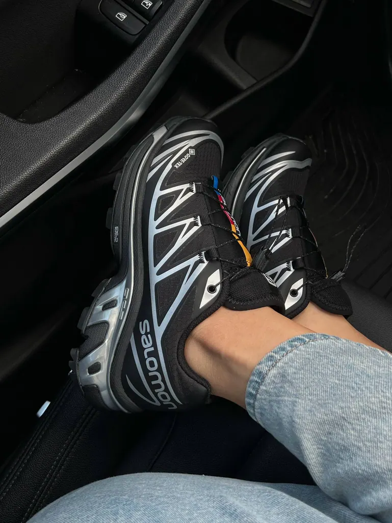 Solomon XT-6 Gore-Tex Premium