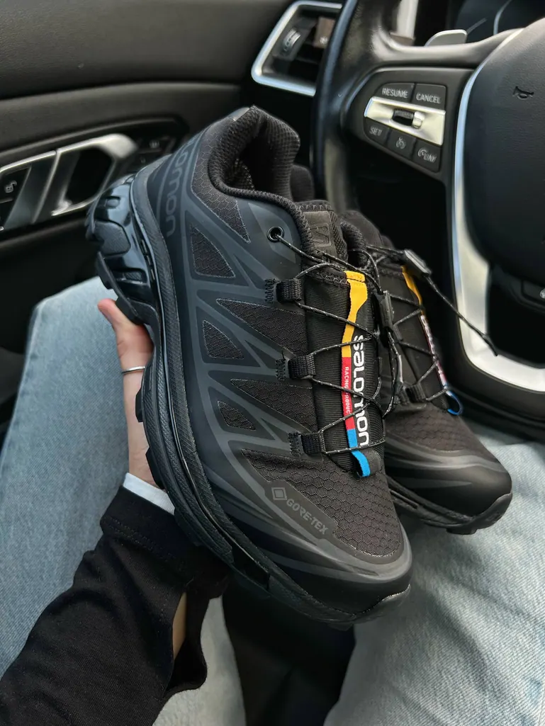 Solomon XT-6 Gore-Tex Premium