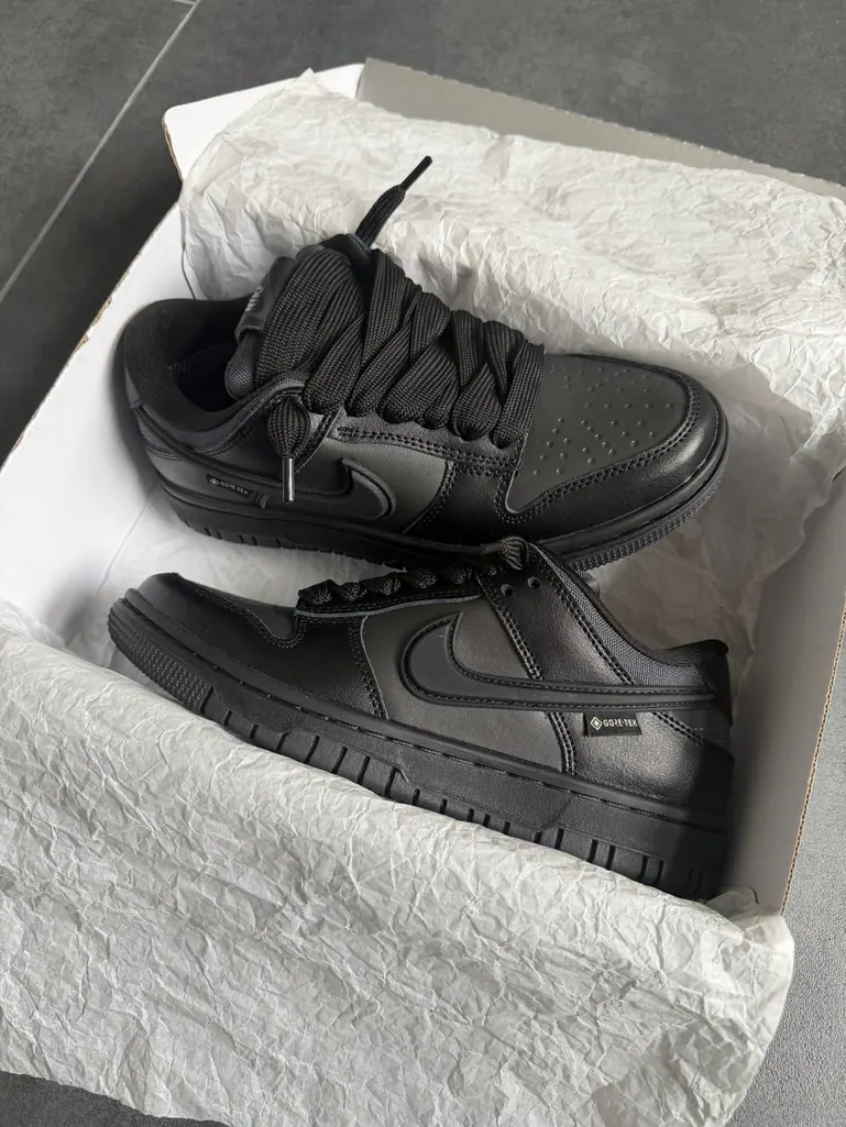 Nike SB Dunk Low Gore-Tex Black