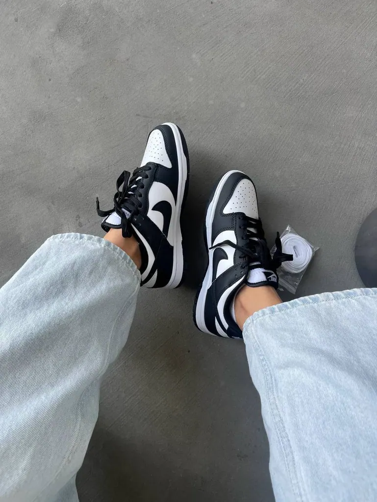 Nike SB Dunk Low Black Premium