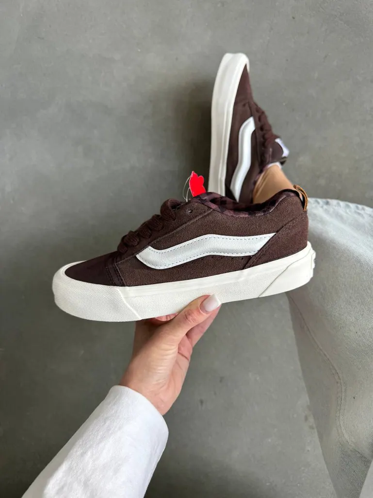 Vans KNU Skool Premium