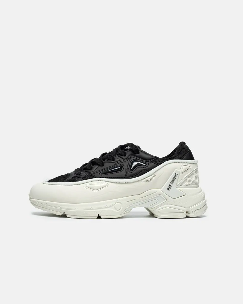 RAF SIMONS Pharaxus White Black