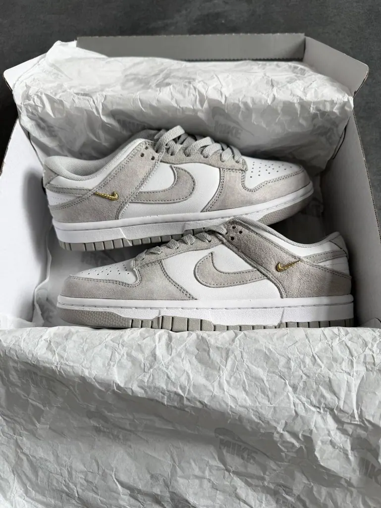 Nike sb DUNK low Sail