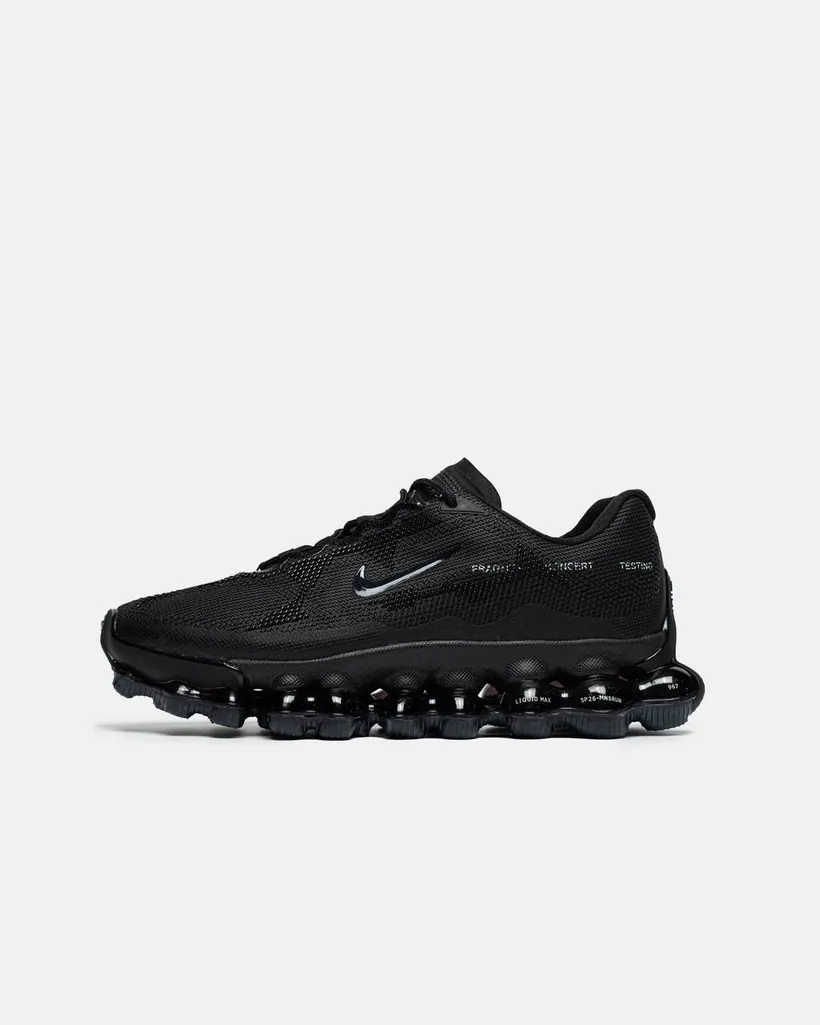 FRAGMENT x Nike Liquid