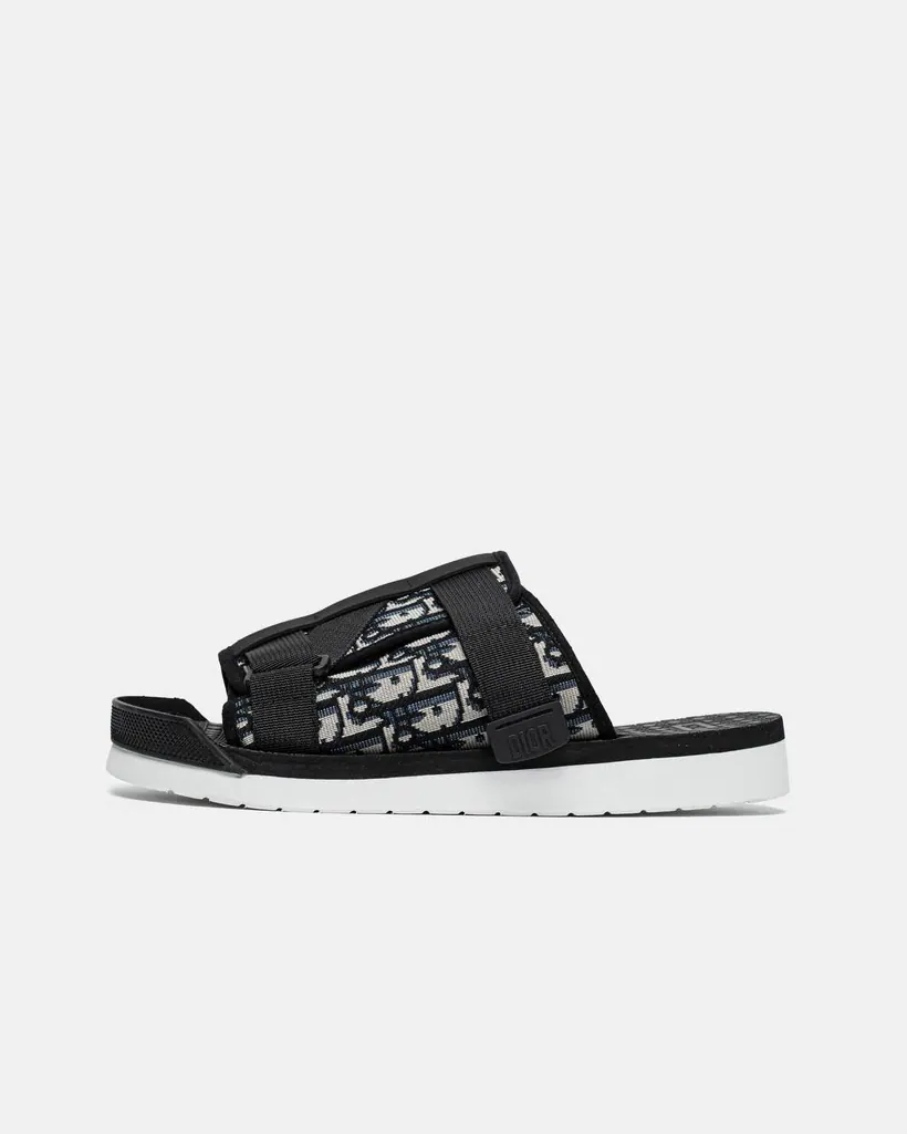 Dior Sliper Grey