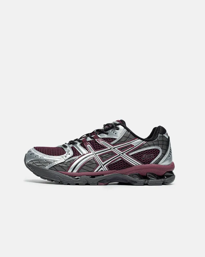 ASICS Gel-Nimbus 10.1 “Beniimo Purple / Pure Silver”