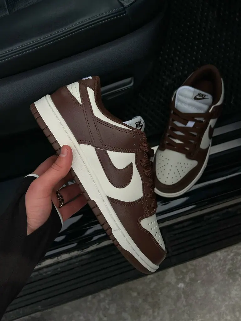 Nike SB Dunk Brown Premium