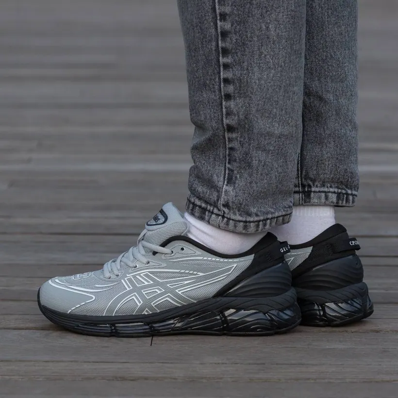 Asics Gel-Quantum X C.P. Company 360 Grey Black