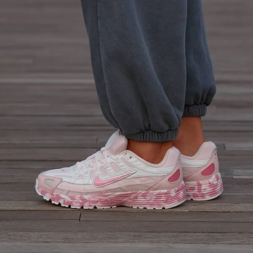 Nike P-6000 Pink Custom