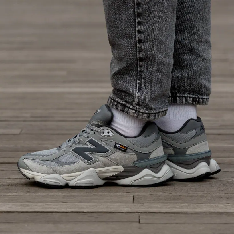 New Balance 9060 x Cordura Grey