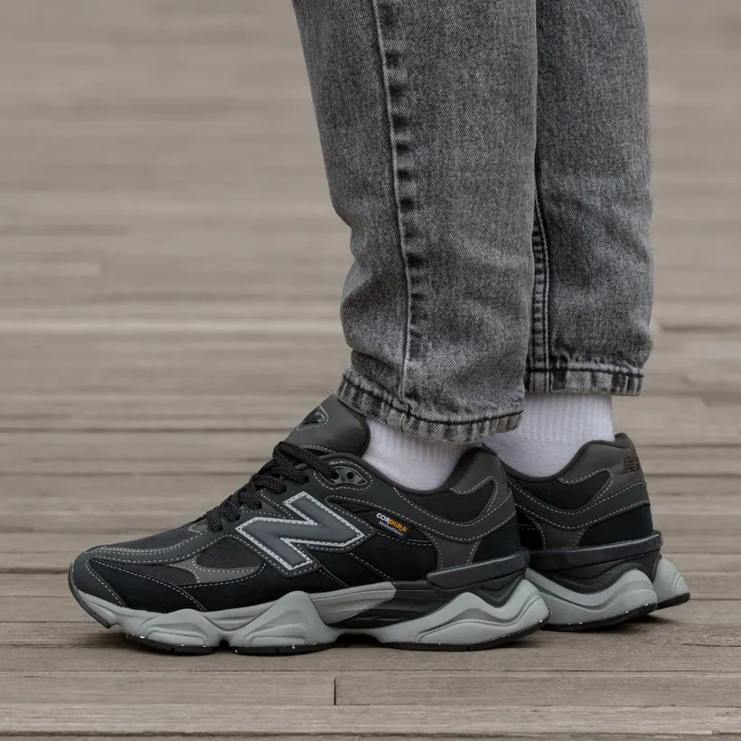 New Balance 9060 x Cordura Black