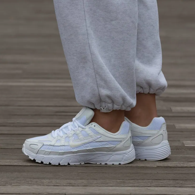 Nike P-6000 White