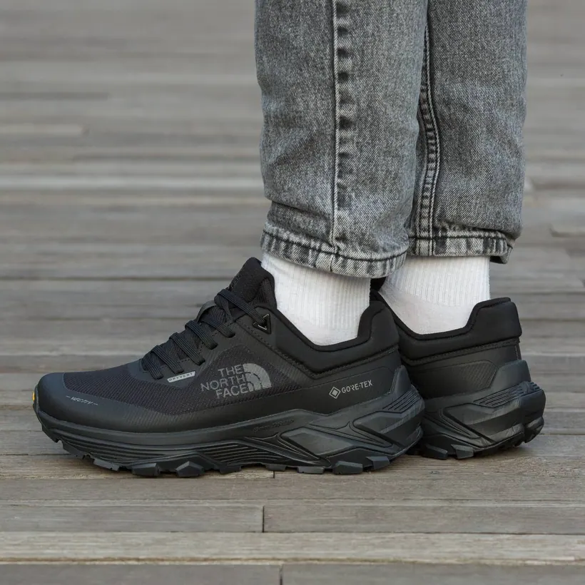 Air The North Face Gore-Tex Black