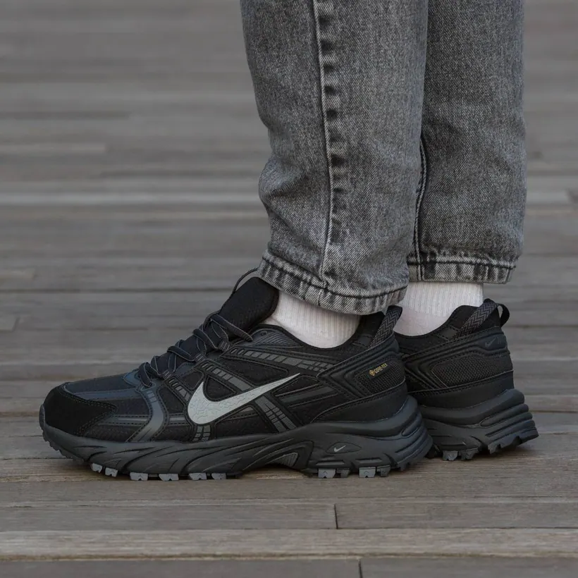 Nike VK2 Runner Gore-Tex Black
