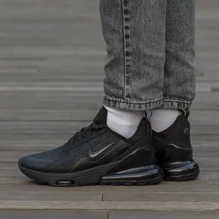 Nike Air Max 270 New Black