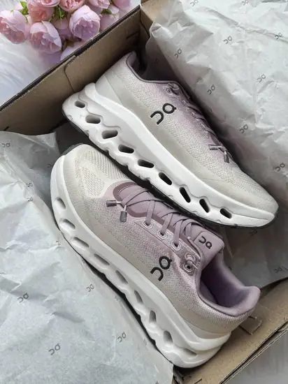 On Loewe x Cloudtilt White Purple