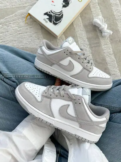 Dunk Low Grey