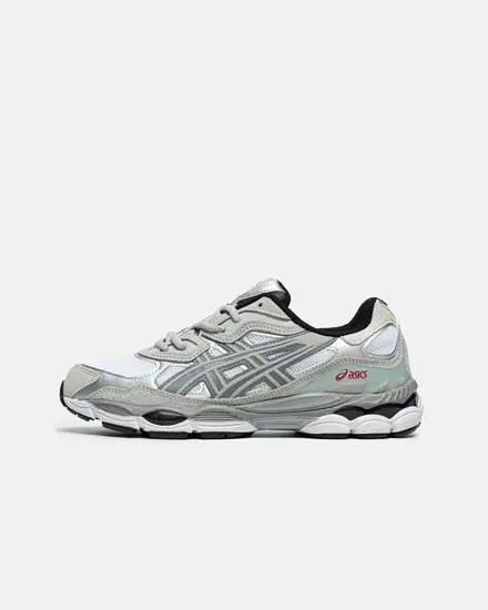 Asics Gel-NYC Cream Steal Grey