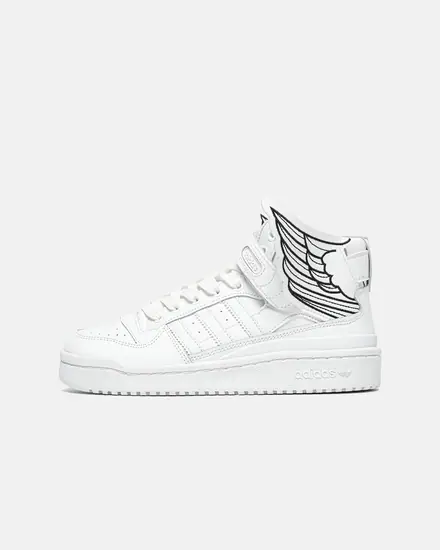 ADIDAS X JEREMY SCOTT FORUM HI WINGS 4.0