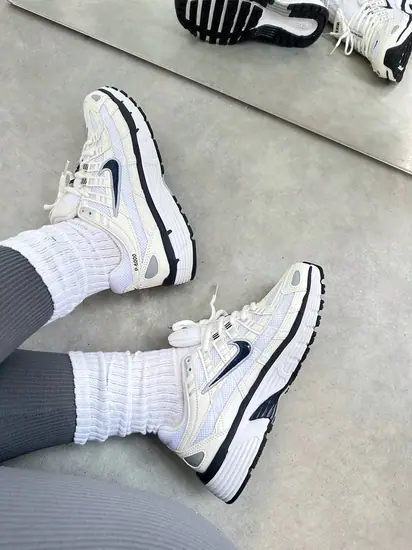 Nike P-6000 'Phantom White Obsidian'