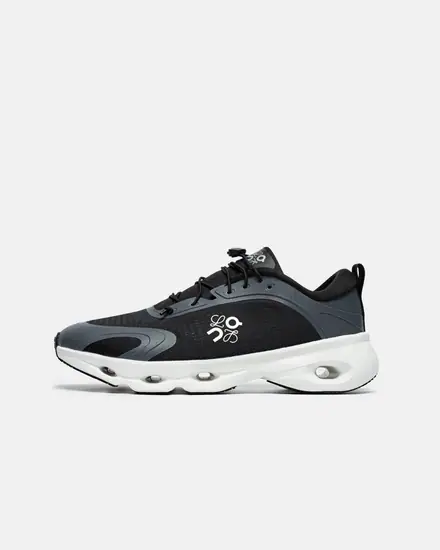 On Cloudsolo x Loewe Black White