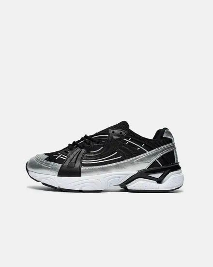 Sola Black Silver