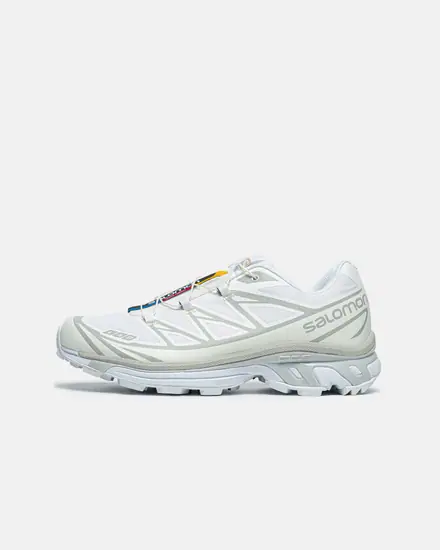 XT-6 Lab White