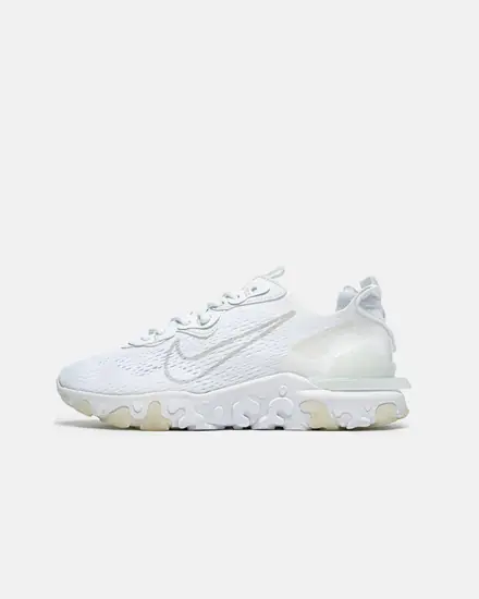 NIKE REACT White