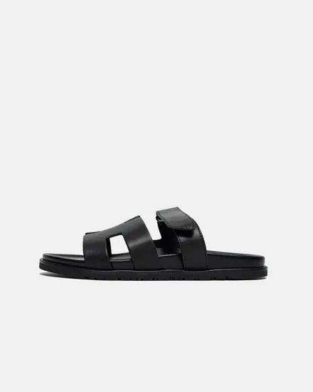 Hermes Chepre Black Lethet
