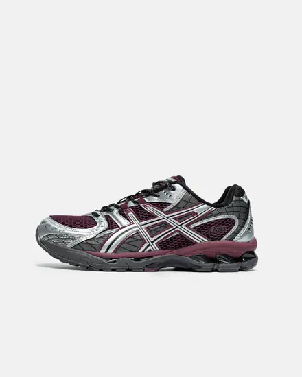 ASICS gel-Nymbus 10.1 Beniimo Purple / Pure Silver