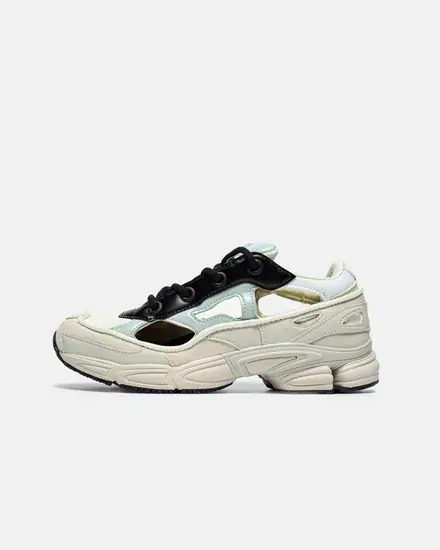 Adidas Raf Simons Replicant Beige White Black