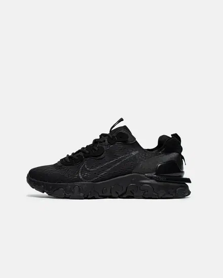 NIKE REACT BLACK