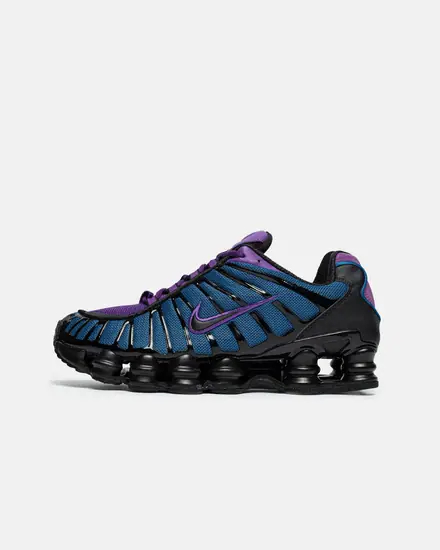Nike Shox ʼVoltage Blue