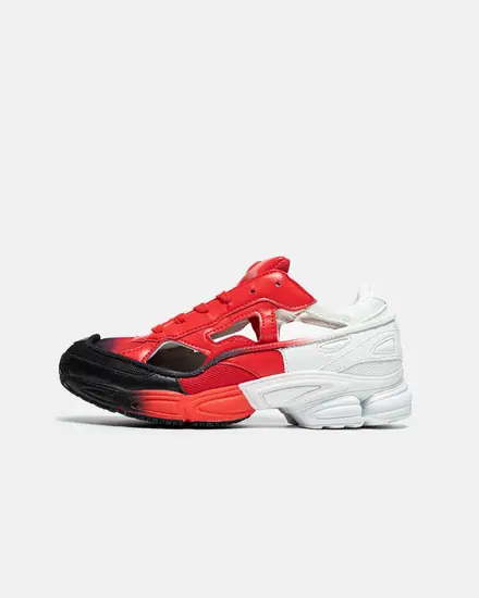 Adidas Raf Simons Replicant ‘red white black