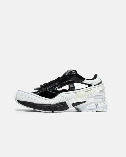 Adidas Raf Simons Replicant ‘White Black