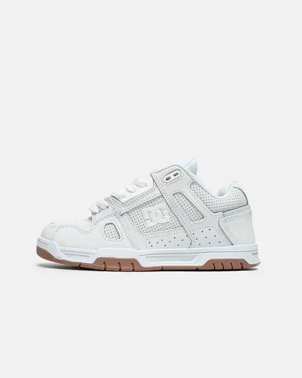 DC Stag White